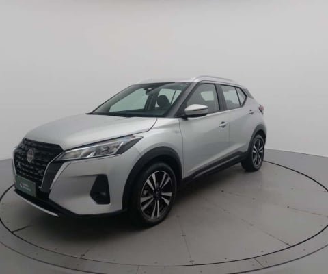 Nissan Kicks 2024 1.6 16v flexstart advance xtronic