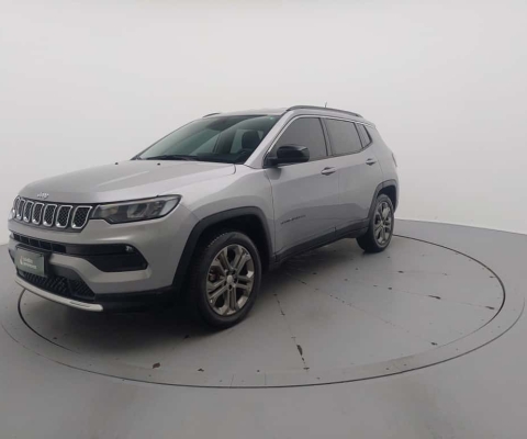 Jeep Compass 2023 1.3 t270 turbo flex longitude at6