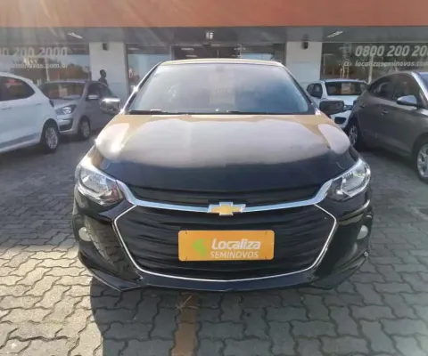 Chevrolet Onix 2022 1.0 turbo flex plus ltz automático