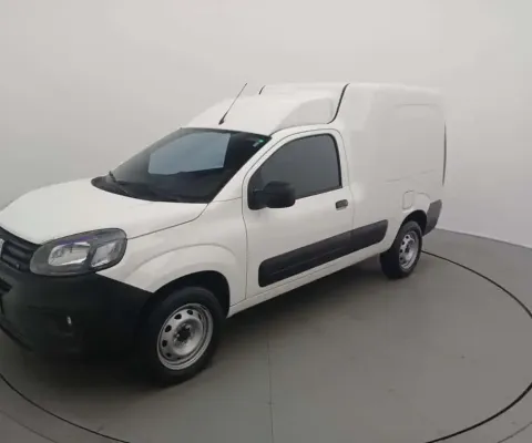 Fiat Fiorino 2024 1.4 mpi furgão endurance 8v flex 2p manual