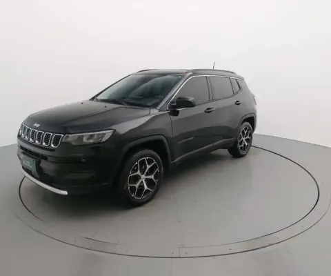 Jeep Compass 2025 1.3 t270 turbo flex longitude at6