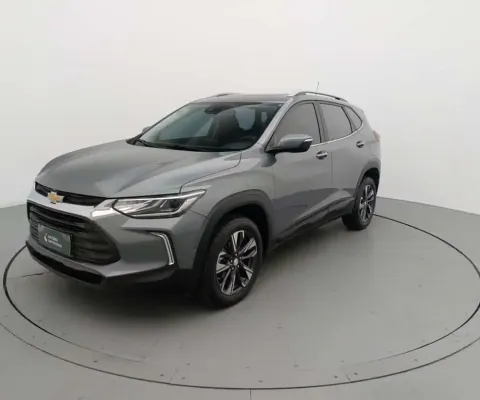 Chevrolet Tracker 2023 1.2 turbo flex premier automático