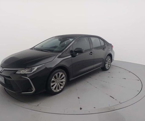 Toyota Corolla 2022 2.0 vvt-ie flex xei direct shift