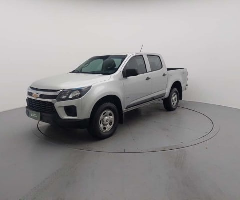 Chevrolet S10 2022 2.8 16v turbo diesel ls cd 4x4 manual