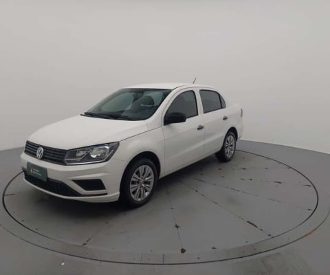 Volkswagen Voyage 2023 1.0 12v mpi totalflex 4p manual