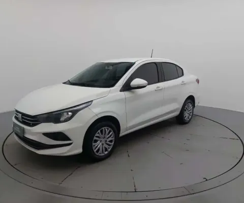 Fiat Cronos 2024 1.0 firefly flex drive manual