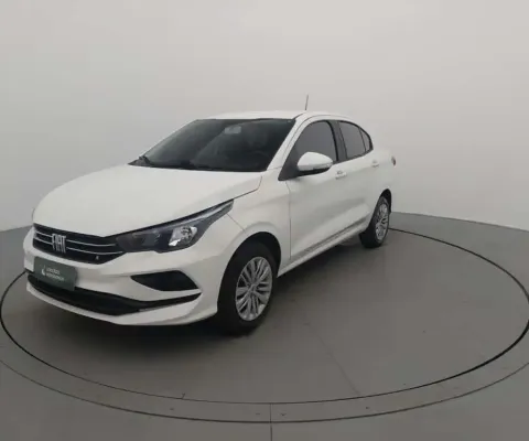 Fiat Cronos 2025 1.0 firefly flex drive manual