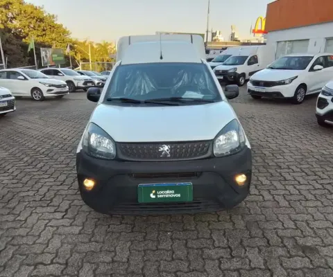 Peugeot Partner rapid 2024 1.4 evo flex business pack manual