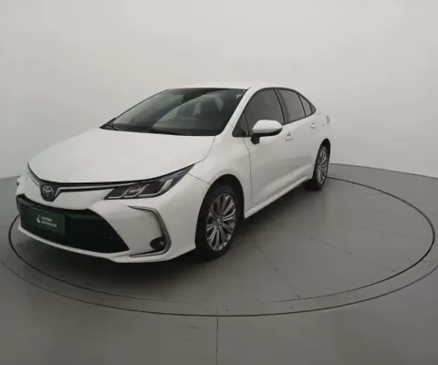 Toyota Corolla 2023 2.0 vvt-ie flex xei direct shift