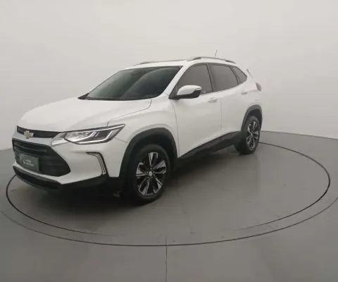 Chevrolet Tracker 2024 1.2 turbo flex premier automático