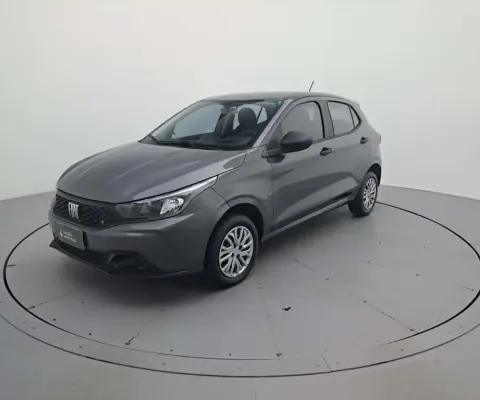 Fiat Argo 2023 1.0 firefly flex manual