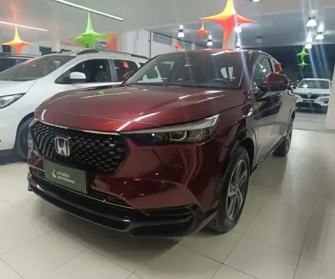 Honda Hr-v 2023 1.5 di i-vtec turbo flex touring cvt