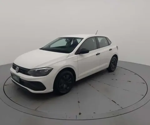 Volkswagen Polo 2025 1.0 mpi track manual