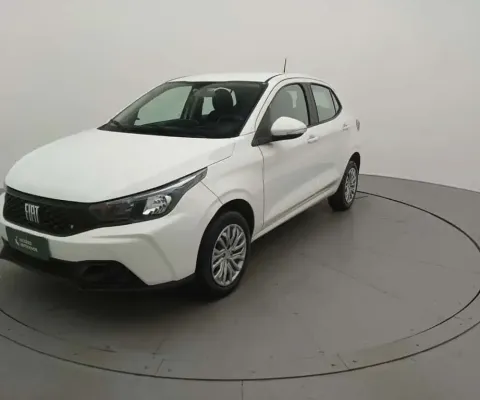 Fiat Argo 2025 1.0 firefly flex drive manual