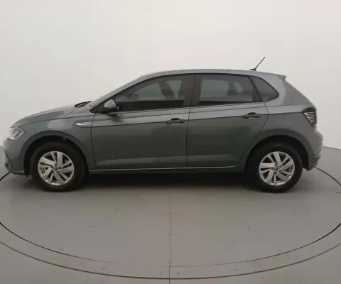Volkswagen Polo 2025 1.0 170 tsi comfortline automático