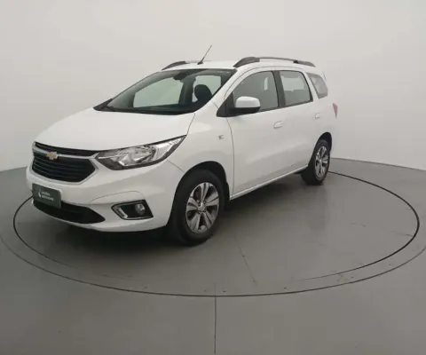 Chevrolet Spin 2023 1.8 premier 8v flex 4p automático