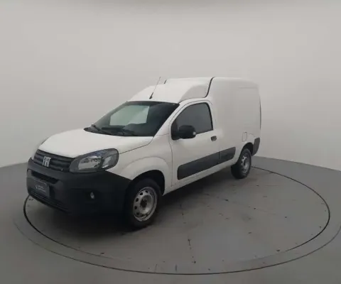 Fiat Fiorino 2025 1.4 mpi furgão endurance 8v flex 2p manual
