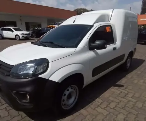 Fiat Fiorino 2024 1.4 mpi furgão endurance 8v flex 2p manual