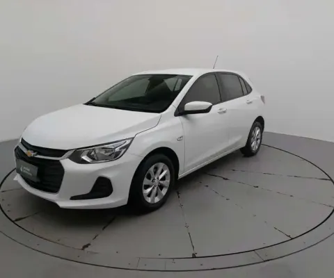 Chevrolet Onix 2022 1.0 turbo flex lt manual
