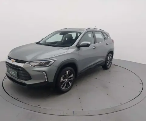 Chevrolet Tracker 2025 1.2 turbo flex premier automático