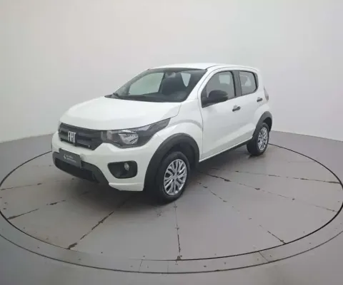 Fiat Mobi 2025 1.0 evo flex like. manual