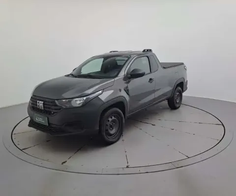 Fiat Strada 2023 1.4 fire flex endurance cs manual