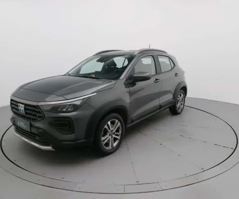 Fiat Pulse 2022 1.0 turbo 200 flex audace cvt