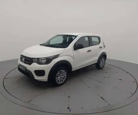 Fiat Mobi 2023 1.0 evo flex like. manual