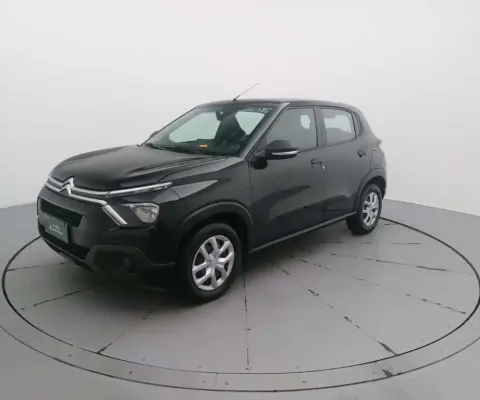 Citroen C3 2023 1.0 firefly flex live pack manual