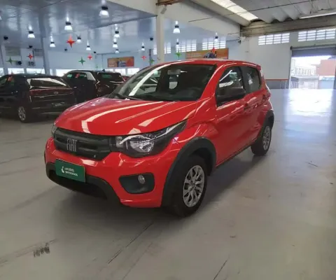 Fiat Mobi 2024 1.0 evo flex like. manual