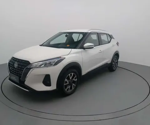 Nissan Kicks 2024 1.6 16v flexstart sense xtronic