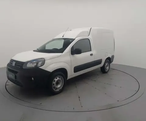 Fiat Fiorino 2024 1.4 mpi furgão endurance 8v flex 2p manual