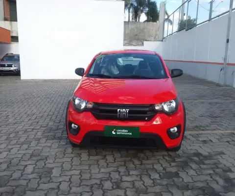 Fiat Mobi 2024 1.0 evo flex like. manual