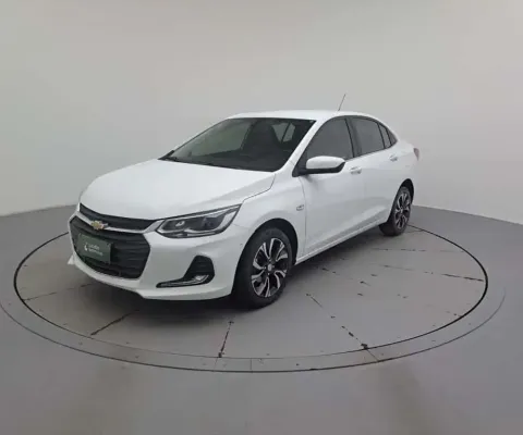 Chevrolet Onix 2024 1.0 turbo flex plus premier automático