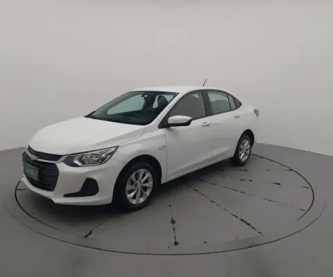 Chevrolet Onix 2022 1.0 flex plus lt manual