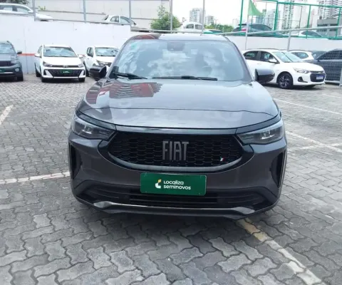 Fiat Fastback 2023 1.3 turbo 270 flex limited edition at6