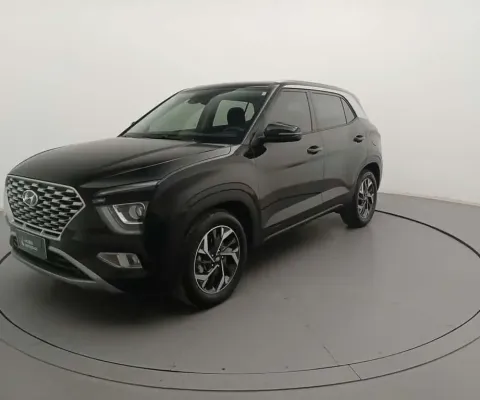 Hyundai Creta 2025 1.0 tgdi flex limited safety automático