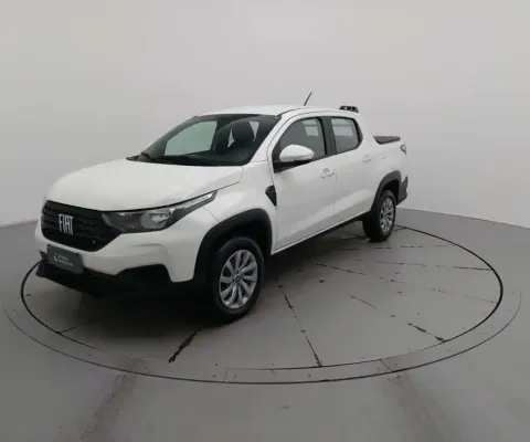 Fiat Strada 2025 1.3 firefly flex freedom cd manual