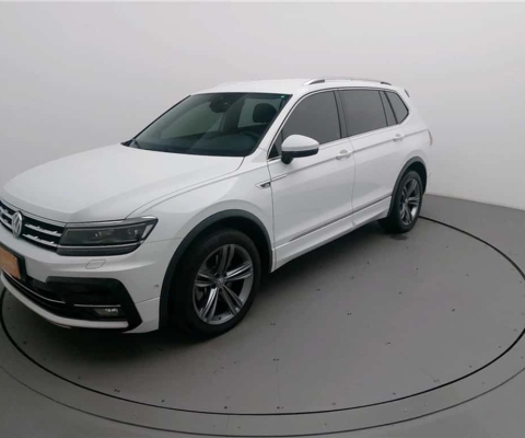 Volkswagen Tiguan 2020 2.0 350 tsi gasolina allspace r-line 4motion dsg