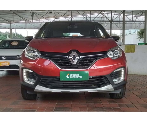 Renault Captur 2020 1.6 16v sce flex intense x-tronic
