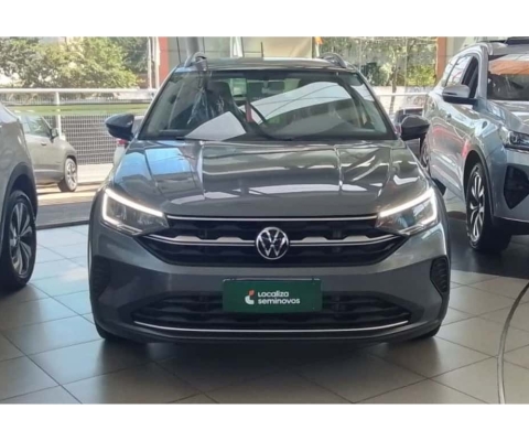 Volkswagen Nivus 2023 1.0 200 tsi total flex comfortline automático