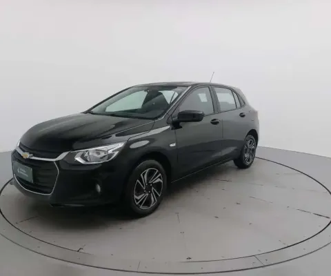 Chevrolet Onix 2025 1.0 turbo flex lt manual