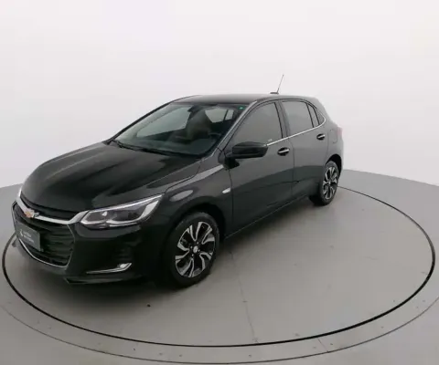 Chevrolet Onix 2024 1.0 turbo flex premier automático
