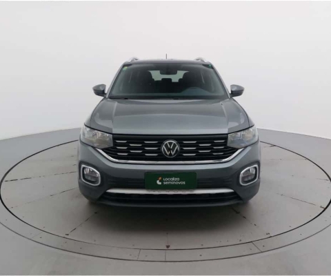 Volkswagen T-cross 2023 1.4 250 tsi total flex highline automático