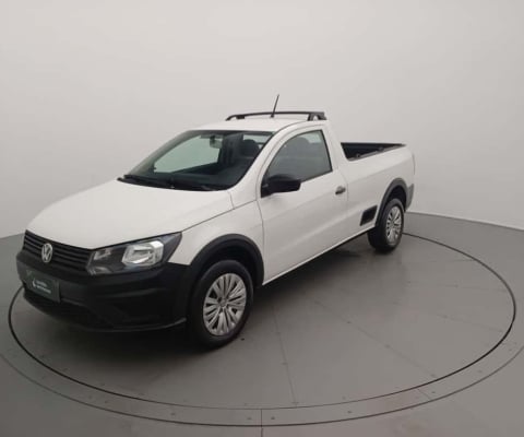 Volkswagen Saveiro 2023 1.6 msi robust cd 16v flex 2p manual