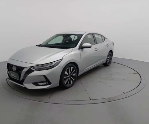 Nissan Sentra 2023 2.0 16v gasolina advance xtronic
