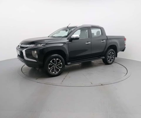 Mitsubishi L200 triton 2023 2.4 16v turbo diesel sport hpe-s cd 4p 4x4 automático
