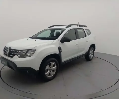 Renault Duster 2024 1.6 16v sce flex intense x-tronic