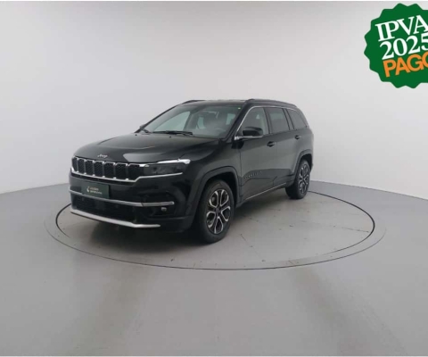 Jeep Commander 2024 1.3 t270 turbo flex limited at6