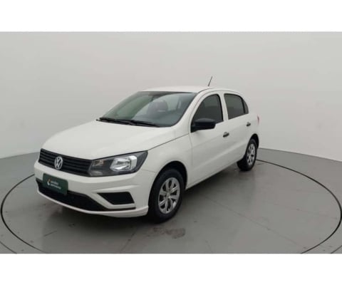 Volkswagen Gol 2023 1.0 12v mpi totalflex 4p manual